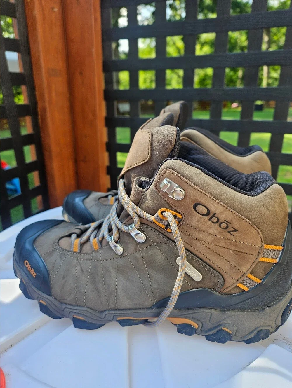 Men's Oboz Bridger Mid